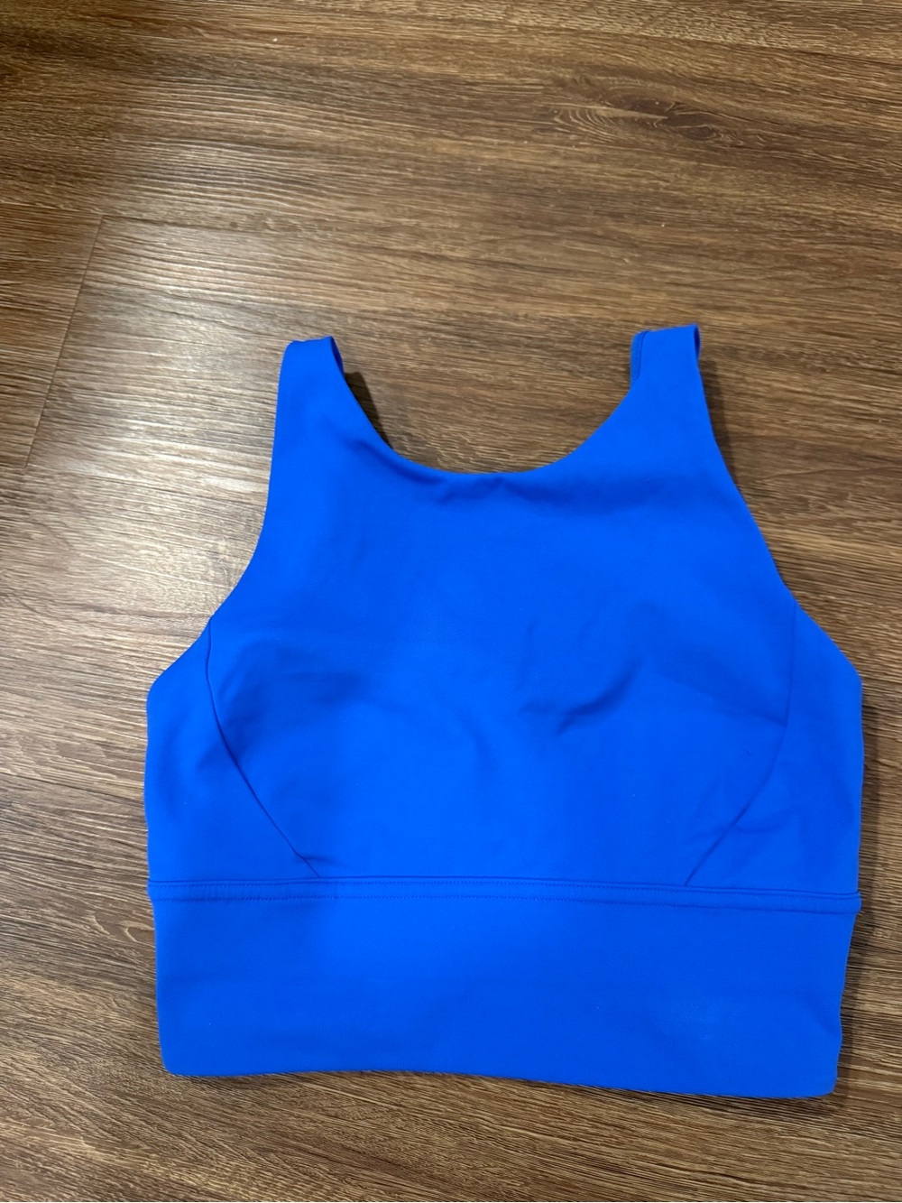 Lululemon stronger as one sports bra